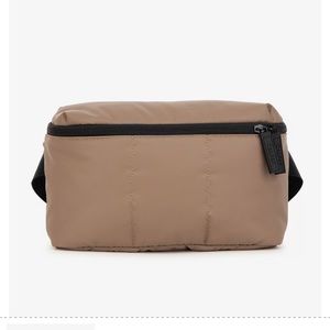 Calpak Luka Belt Bag - Chocolate color